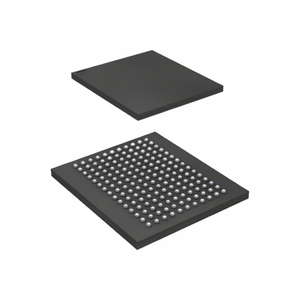 Composant électronique de puces mémoire du fabricant Channel Electronic Chips, CY7C1612KV18-333BZXC 165 LBGA - Product Image 1