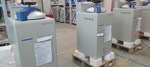 Autoclave vertical 29L 54L 80L 100L Série GI Certifié CE Stérilisateurs automatiques Autoclave vertical - Product Image 2