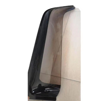 Uso para HIACE Bus 1993-1994 Año Abs Ventana Visor Rain Guard