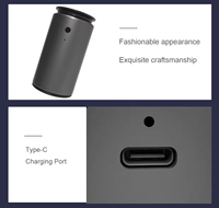 Diffuseur d'huiles essentielles sans fil portable pour la maison, mini diffuseur d'arômes électrique, diffuseur d'arômes sans eau pour voiture, parfum SCENTCARES