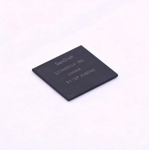 SDINBDG4-8G-XI1 8GB EMMC แฟลชเมมโมรี่ไอซี BGA-153 แพ็คเกจดั้งเดิมในสต็อก - Product Image 3