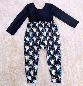 Envío Gratis, Nuevo Mono Navideño de Manga Larga para Niñas, Mono con Estampado de Animales para Bebés y Niños Pequeños - Product Image 4