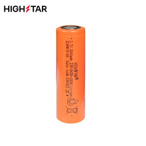 Batterie au lithium HIGHSTAR 18650 2000mah, remplacement de la batterie lipo tws, appareil de test de batterie pour appareils auditifs - Product Image 2