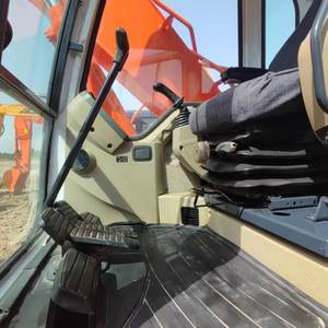 Excavadora Usada DOOSAN DH150LC-7 de 14 Toneladas, Excavadora Hidráulica de Orugas Grande de Segunda Mano en Venta - Product Image 6