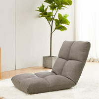 Canapé inclinable individuel Kino OEM ODM pour projets commerciaux, hôtels, villas, appartements – Meuble sur mesure, fabrication directe usine, petite taille
