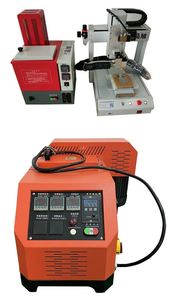 Máquina Dispensadora de Adhesivo Termofusible Totalmente Automática de Gran Capacidad, Bomba de Pulverización de Pegamento Semimanual para Recubrimiento de Papel y Madera - Product Image 6