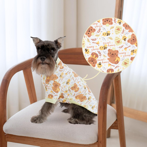 Vêtements pour chiens en gros : Sweat à capuche respirant style classique pour animaux de compagnie, tailles S, M, L, durable pour l'hiver et le printemps - Product Image 4