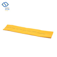 Tuyau plat Oroflex jaune Fabriqué en Chine