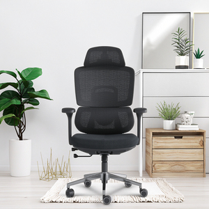 Supporto in vita sedia per <span class=keywords><strong>Computer</strong></span> da lavoro a casa comoda sedia ergonomica - Product Image 6