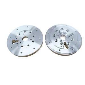 Servicio de Mecanizado de Precisión CNC Personalizado, Mecanizado de Piezas de Aluminio, Acero Inoxidable y Latón para Múltiples Industrias - Product Image 5