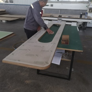 Contrachapado de Abedul Certificado EN45545 para Interiores, <span class=keywords><strong>JUANA</strong></span> 4X8, 3-18mm, Chapa de Abedul Ecológica, Certificado para Cocina, Sala de Estar, Exterior, Almacén - Product Image 3