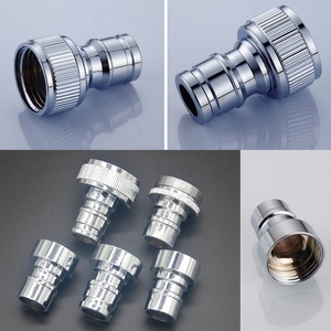 Adaptateur de robinet pour lave-vaisselle avec filetage femelle G1/2" et raccord rapide pour tuyau, adaptateur de robinet pour machine à laver - Product Image 6