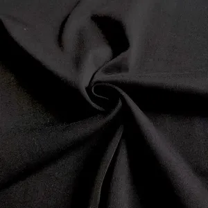 Tissu de vêtements anti-techniques 100% PLA, prix de gros d'usine