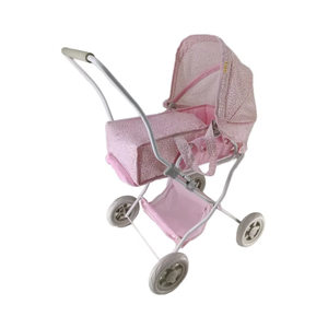 OEM ODM Nueva llegada 3-en-1 Cochecito <span class=keywords><strong>de</strong></span> bebé <span class=keywords><strong>de</strong></span> tela plegable Cochecito <span class=keywords><strong>de</strong></span> metal económico para 3 años <span class=keywords><strong>Carro</strong></span> <span class=keywords><strong>de</strong></span> muñeca - Product Image 1