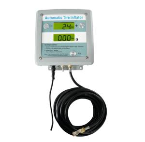 G5 شاشة LCD مزدوجة مقاومة للمطر إطار رقمي أوتوماتيكي-أدوات مركبة أخرى مثبتة على الحائط نافخات إطارات قائمة بذاتها - Product Image 4