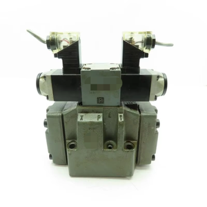 Valve/Valve hidrolik arah Dual Solenoid spul Valve baru asli stok tersedia industri otomatisasi PAC Dedicat - Product Image 1