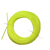 Fil de coupe octogonal 100 % nylon pour débroussailleuse à essence, largeur de coupe réglable 1,6-4 mm, couleur personnalisable, OEM/ODM, garantie 1 an