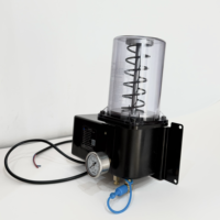 Bomba de Engrase Eléctrica de 4MPa con Resorte para Sistemas de Lubricación de Maquinaria