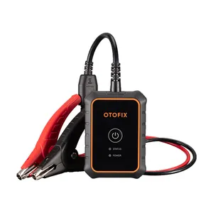 New Arrival Car Battery Analyser OBD II Lifetime Free Update Supports iOS & Android OTOFIX BT1 Lite