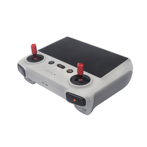 1 çift TENGDAFEI kontrol çubukları alüminyum alaşım uzaktan kumanda sopa Joystick başparmak Rocker için DJI MINI <span class=keywords><strong>3</strong></span> PRO - Product Image 6
