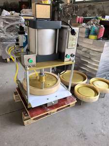 Machine à faire des <span class=keywords><strong>naan</strong></span>, machine à faire des roti, machine à faire des chapati, machine à faire des crêpes, machine automatique à faire des bases de pizza - Product Image 2