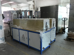 Tần số trung bình nóng bán đúc sử dụng máy forge lò thợ rèn - Product Image 5