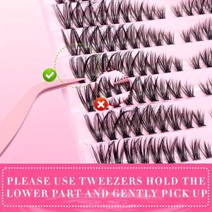 Kit de Pestañas Postizas 5D con Efecto Volumen, Personalizables con Logotipo, Precio Bajo para Compras Mixtas - Product Image 5