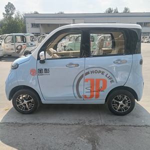 Voiture électrique miniature de luxe haute performance pour adultes avec moteur de 3 kW, autonomie de 80 km, batterie de 30 kWh et couple de 100 Nm - Product Image 4