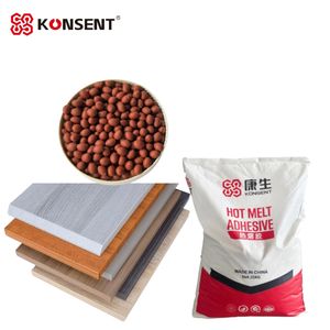 Trusted EVA Hot Melt Adhesive Granules for Professional Woodworking Glue Applications - Product Image 1