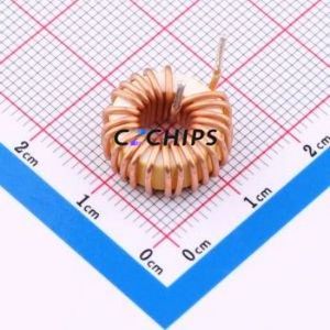 Inductor de Anillo de Color XR5026T220MHL8 / Inductor de Montaje Pasante (THT), D=14.5mm 22uH 10% 5A - Product Image 1