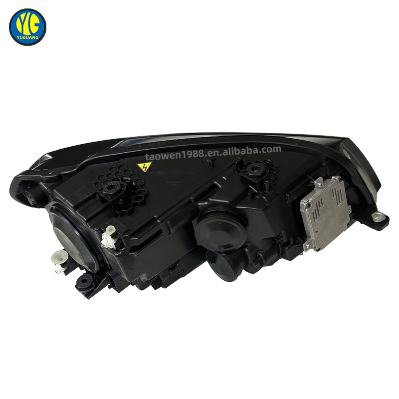 vw caddy headlight upgrade