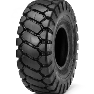 Pneus pneumatiques de haute qualité 23.5-25 E-3/L-3D à motif profond, neufs pour excavatrice et engins - Product Image 1