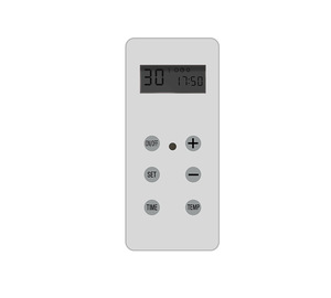 Calentador de Cristal de Carbono Adecuado, Calentador Radiante de Cristal de Carbono, Calentador de Techo - Product Image 5
