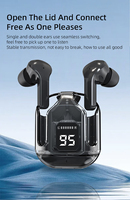 Earbuds TWS Air31 Laris Manis, Nirkabel dengan Chipset JL 5.3, Indikator LED, Tahan Air IPX5, Earphone Stereo Sport