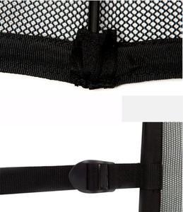 Barrière Oxford pour animaux de compagnie, bloque l'accès des chiens aux sièges avant de la <span class=keywords><strong>voiture</strong></span>, sécurise les animaux de compagnie sur le siège arrière. - Product Image 5