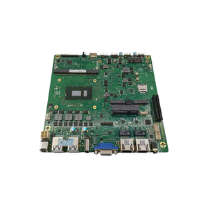 EVUC OEM ODM IoT Nueva Placa Base Mini-ITX Skylake I5 7200U DDR4 16GB RAM SODIMM Único para Placa Base de 17x17cm con 4*USB3.0 Sky - Product Image 6