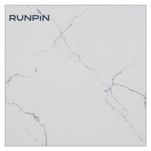 Revêtement mural en pierre RUNPIN pour la maison et la cuisine, panneau en quartz - Product Image 2