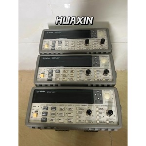 Contador de Frecuencia Universal Agilent Keysight 53131A OPT 001, con Calibración GPIB y Función de Horno de Milisegundos - Product Image 1