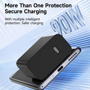90W PD 3.0 Gan Matériel USB-C <span class=keywords><strong>Chargeur</strong></span> rapide pour téléphone portable - Product Image 5