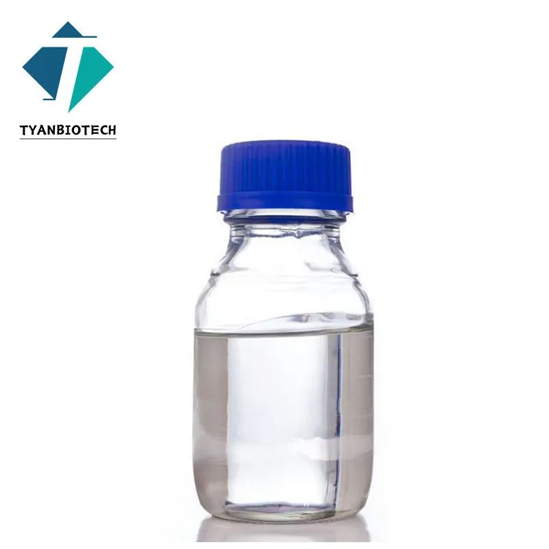 Factory Supply High Pure 99% Squalane Oil Squalane Liquid Cas 111-01-3