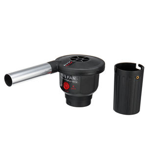 อุปกรณ์เป่าลมไฟฟ้าแบบ USB สำหรับจุดเตาบาร์บีคิวถ่านแบบหมุน - Product Image 6