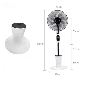 YD0431 gilet di raffreddamento ad alta potenza all'aperto con fan day <span class=keywords><strong>fun</strong></span> air cooler fan prezzo in india - Product Image 2