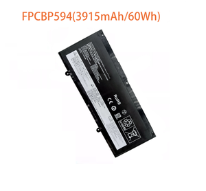 แบตเตอรี่ใหม่ FPCBP594 FPB0363S FMVNBP256 แบตเตอรี่ OEM สำหรับฟูจิตสึไลฟ์บุ๊ค U7312 <span class=keywords><strong>U7412</strong></span> 15.44V 60Wh 3915mAh - Product Image 1
