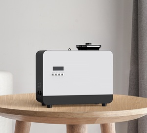 Sang trọng tinh khiết tinh dầu máy mùi hương biểu tượng tùy chỉnh thông minh hương thơm khuếch tán ứng dụng điều khiển điện làm mát không khí hương thơm dầu máy - Product Image 1