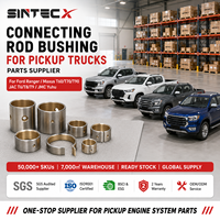 Pièces mécaniques de moteur, axe de piston pour Ford Ranger, Maxus T60, JAC T6, T8, Changan Hunter, pièce de reconditionnement pour pick-up diesel