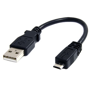 Personnalisé économique USB à V8 5P Micro USB android câble de chargeur de téléphone portable intelligent câble de charge orange 1.2M - Product Image 1