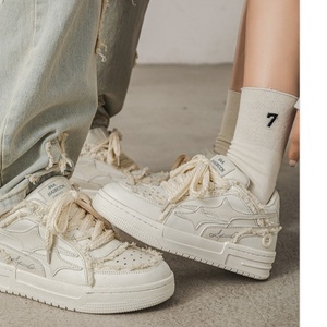 High Quality Luxury Designer Sports Shoes for Women Fashionable <strong>Plimsolls</strong> for Ladies Casual Shoes for Women - Product Image 4