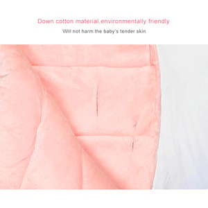 Morbido tenere caldo protezione dal freddo impermeabile doppia cerniera può essere utilizzato sul passeggino carissimo <span class=keywords><strong>sacco</strong></span> a pelo del bambino - Product Image 2