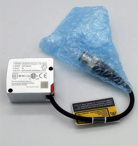 LR-TB2000C เซ็นเซอร์ตรวจจับด้วยเลเซอร์อเนกประสงค์ 2 ม. สายเคเบิลพร้อมขั้วต่อ M12 ของแท้ใหม่ - Product Image 1