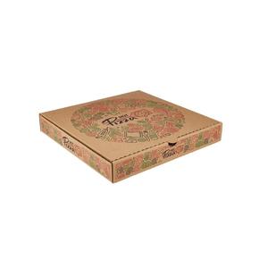 Caja <span class=keywords><strong>de</strong></span> <span class=keywords><strong>Pizza</strong></span> con Impresión Personalizada <span class=keywords><strong>de</strong></span> 12, 14 y 16 Pulgadas, Cartón Corrugado, Papel Kraft, Caja <span class=keywords><strong>de</strong></span> Embalaje para Alimentos, Caja <span class=keywords><strong>de</strong></span> Cartón para Entrega <span class=keywords><strong>de</strong></span> <span class=keywords><strong>Pizza</strong></span> - Product Image 5